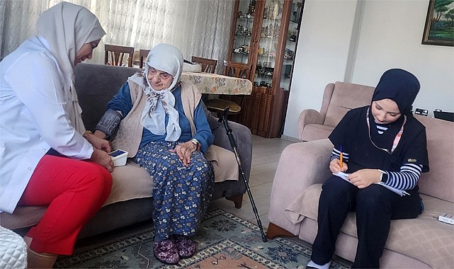 Rize'de Sağlıklı Yaş Alma Merkezi (YAŞAM) açıldı