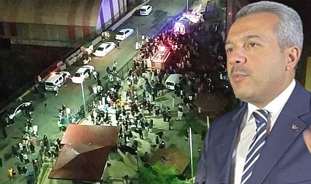 Rize'deki KYK Yurdunda asansör kazası