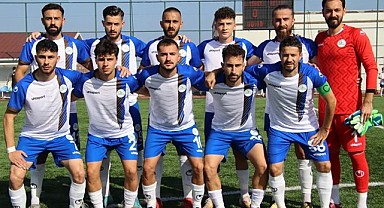 Rize Özel İdarespor hem kendine hem rakibe çalıştı