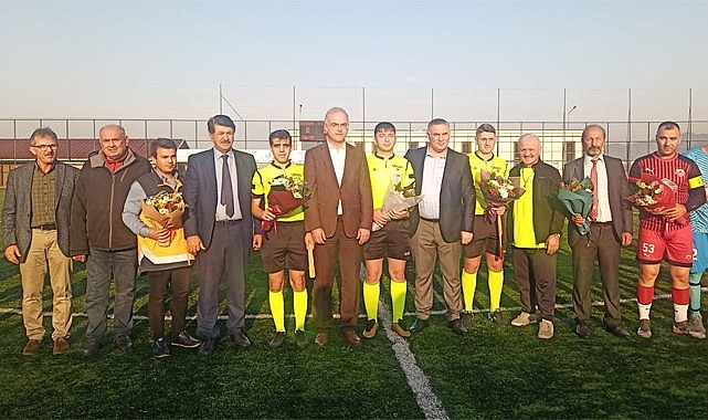 Rize Süper Amatör Ligi sezon açılışı yapıldı