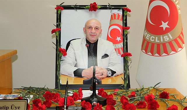 Talat Tüfekçi İl Genel Meclisi Toplantısında anıldı