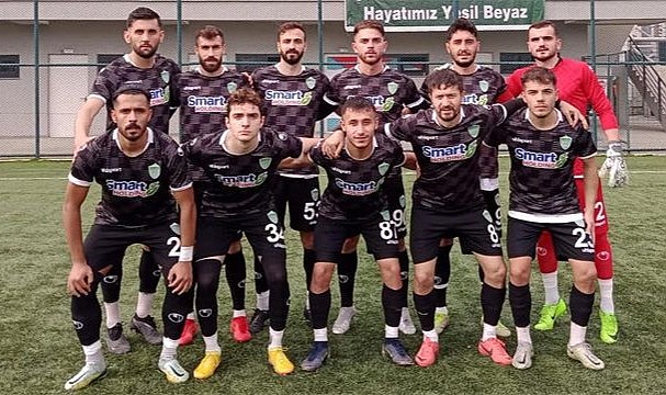 Çayelispor seriyi 6 maça çıkardı