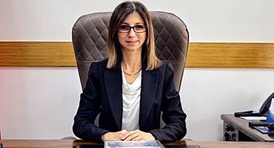 Esra Alemdaroğlu Düzce'de göreve başladı