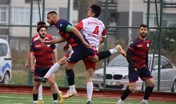 Rize Özel İdarespor'dan 7-0'lık galibiyet