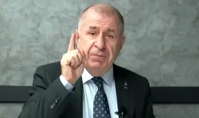 Özdağ: Türkiye dünyanın lunaparkı değildir