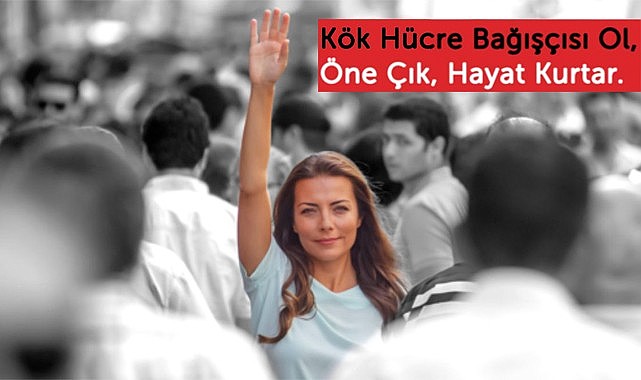 Rize'de Kök Hücre Bağışı kampanyasına destek bekleniyor