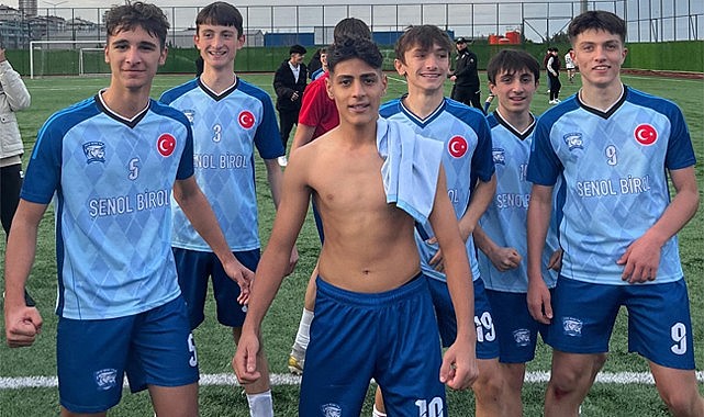 U17 Rize Şampiyonu 1918 Rize FK oldu