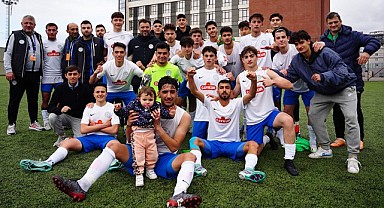 Çaykur Rizespor U19 adım adım zirveye
