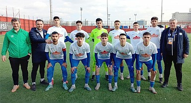 Çaykur Rizespor U19 başladığı gibi bitirdi