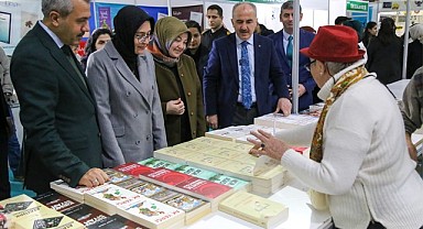 Rize Kitap Fuarı kapılarını açtı