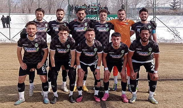 Çayelispor, Palandöken deplasmanından galip dönüyor