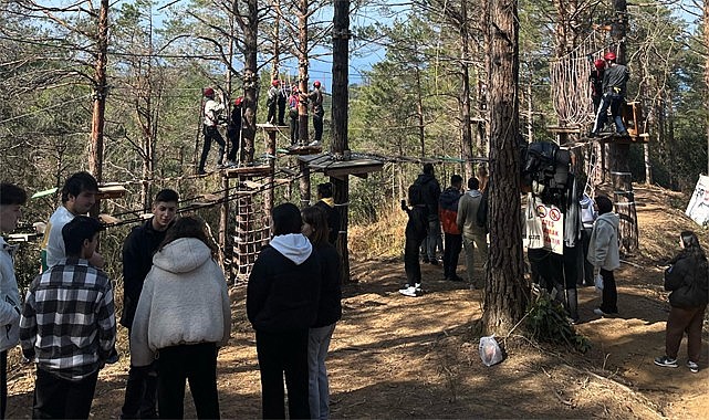 Fındıklı Gençlik Kampı gençlere kapılarını açtı