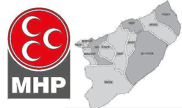 MHP'nin 3 beldede aday göstermesine engel!