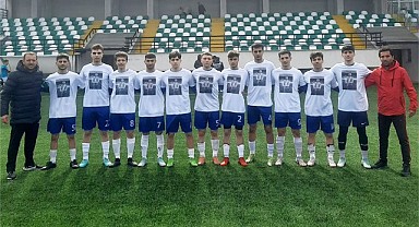 Rize Belediyespor Arıman'ı unutturmuyor