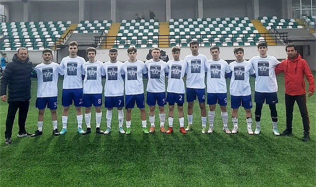 Rize Belediyespor Arıman'ı unutturmuyor