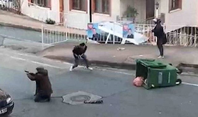 Rize'de silahlı kavga: 3 yaralı, 7 gözaltı