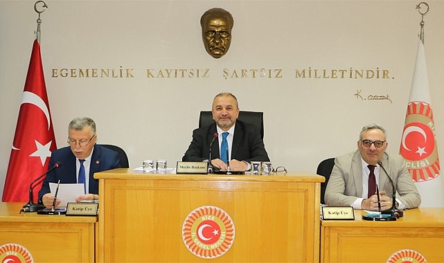 Rize İl Genel Meclisi son kez toplandı