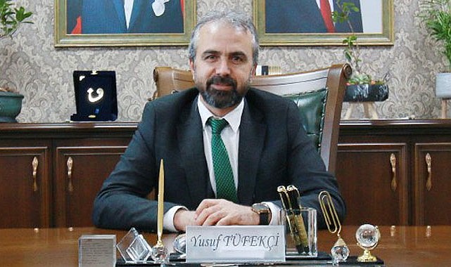 Rize İl Milli Eğitim Müdürü Yusuf Tüfekçi asaleten atandı