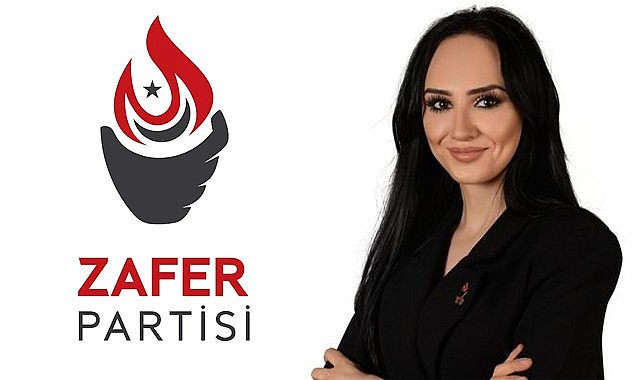 Zafer Partili Belediye Başkan Adayına saldırı düzenlendi
