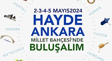 Ankara Rize Tanıtım Günleri için geri sayım başladı