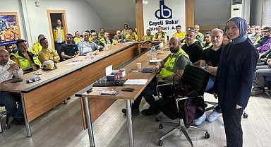 Çayeli Bakır İşletmeleri personeline kanser taraması