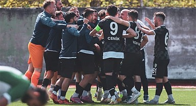 Çayelispor'un 30 yıllık hasretine 3 puan kaldı