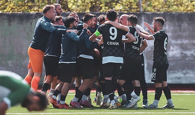 Çayelispor'un 30 yıllık hasretine 3 puan kaldı