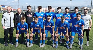 Çaykur Rizespor U17'de turun adı Kayserispor