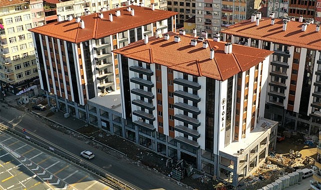 Deniz Sitesi ve Taşlıdere'de hak sahipleri için Kura Çekimi yapılacak