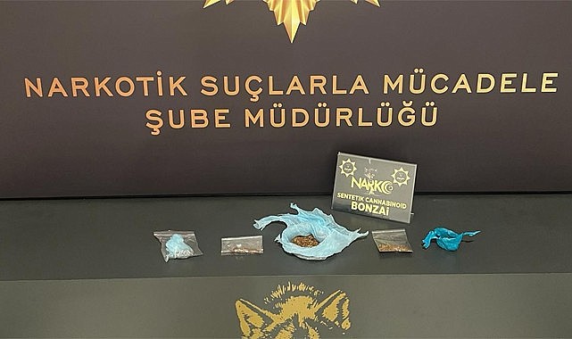 Rize'de uyuşturucu taciri 3 kişi tutuklandı