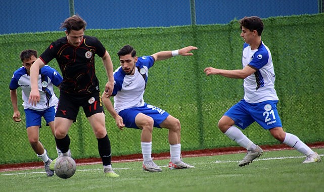 Rize Özel İdarespor Kireçhane'yi geçemedi