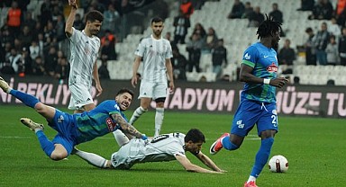 Çaykur Rizespor yine son dakikada puan kaybetti