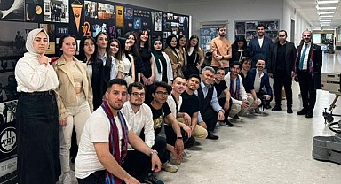 Cumhurbaşkanlığı İletişim Başkanlığı Trabzon Bölge Müdürlüğü'nden Kariyer Desteği