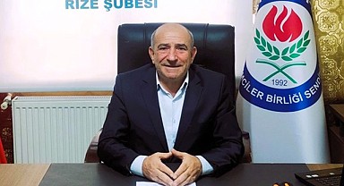 Eğitim Bir-Sen Rize Şubesi yeniden Yetkili Sendika oldu