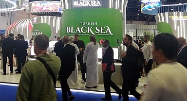 Rize, Arabian Travel Market Dubai Fuarı'nda