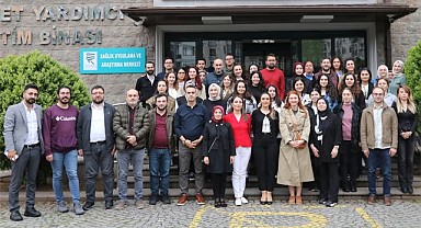 Rize'de hekimler için Tütün Bağımlılığı Tedavisi Eğitimi