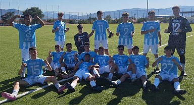 1918 Rize FK Şampiyonanın ilk maçından galip ayrıldı