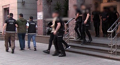 5 ilde dev uyuşturucu operasyonu: 18 kişi tutuklandı