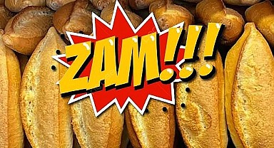Rize'de ekmek yüzde 25 zamlandı
