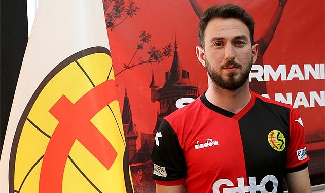 Soner Özdemir Eskişehirspor’da
