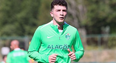 BAL'dan 1. Lig'e: Alperen Gündoğdu