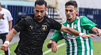 Çayelispor Muğla deplasmanından mağlup döndü