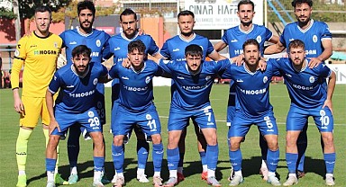 Pazarspor yenilmezlik serisini bozdu