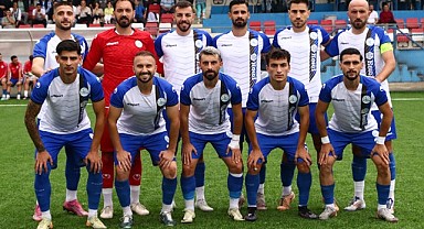 Rize Özel İdarespor Giresun'dan 1 puanı kaptı
