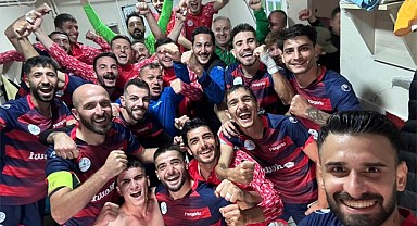 Rize Özel İdarespor Trabzon'dan 3 puanla döndü