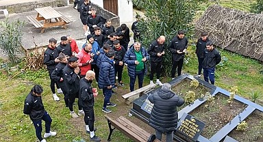Rize Özel İdarespor Arıman’ı unutmadı