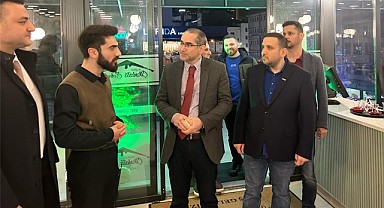 Rize'de kafe ve restoranlara sigara denetimi