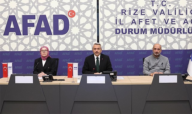 Rize'de Sahipsiz Hayvanları Koruma Birliği kuruldu