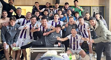 Artvin Hopaspor son maçında gol oldu yağdı: 7-2
