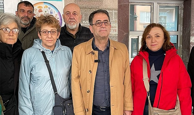 CHP Rize'den Çatalca İlçe Müftüsü hakkında suç duyurusu